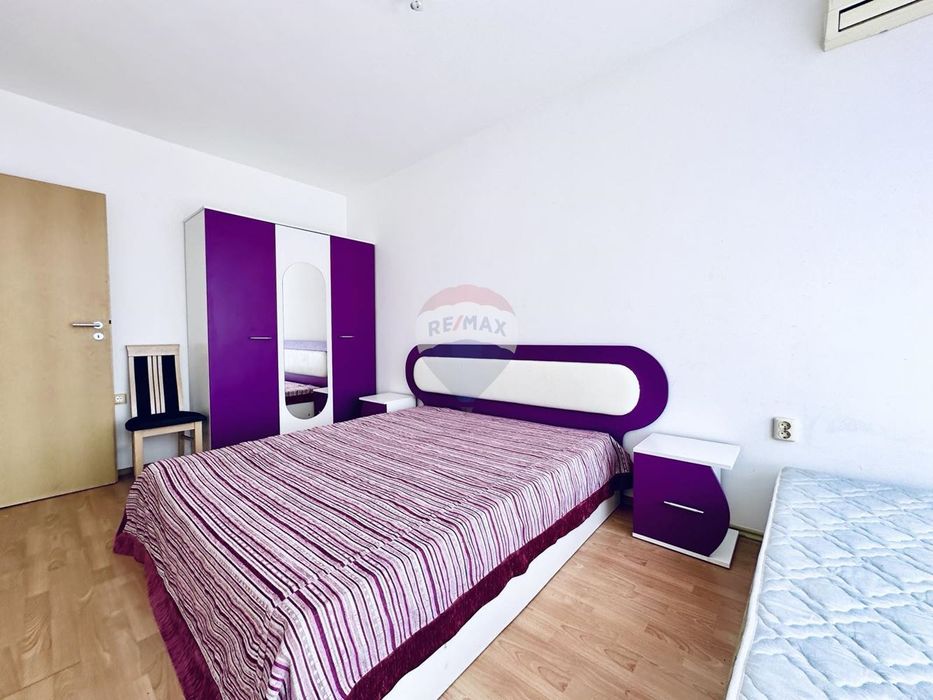 Продава се Двустаен апартамент в Балчик - 60 кв.м за 834 €/кв.м - Снимка #9