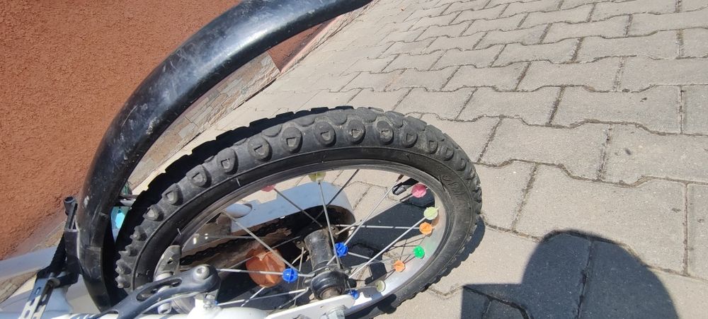 Bicicletă BTWIN 16