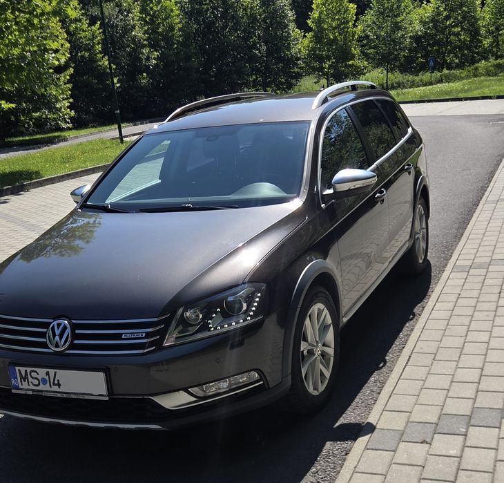 Passat Alltrack 2012