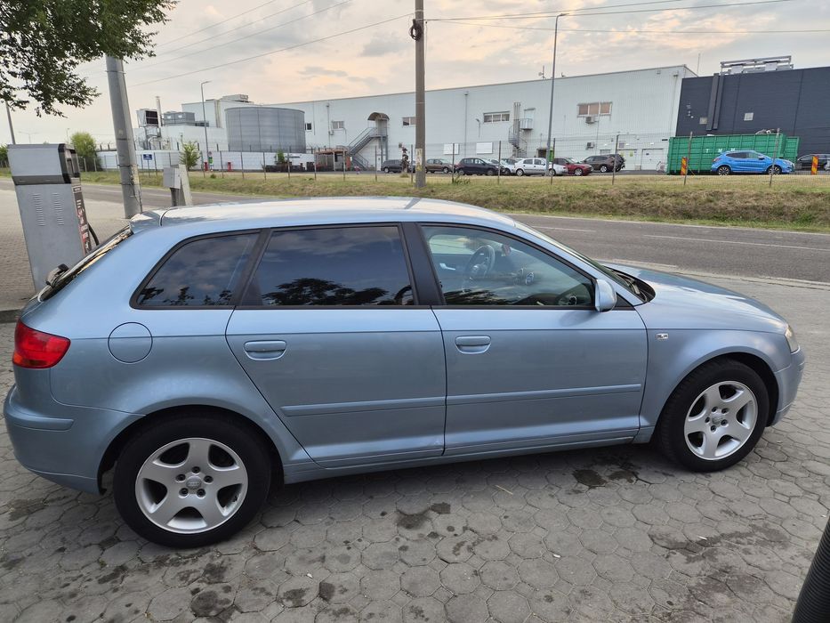 Vand Audi A3 8P 2005 1.6 mpi classic