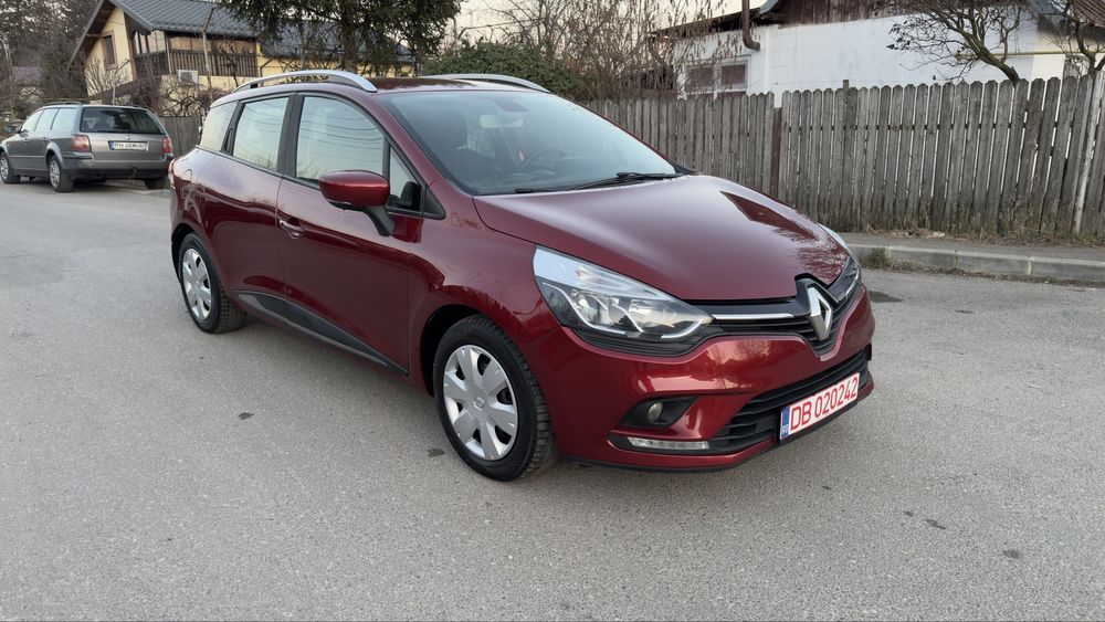 Ranault Clio 4 Facelift -1.5 DCI - 90 CP - Euro 6