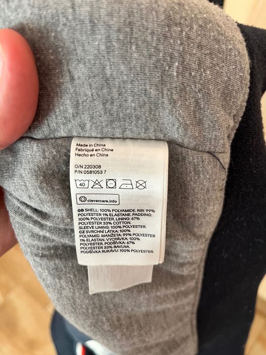 Мъжко стилно яке H&M