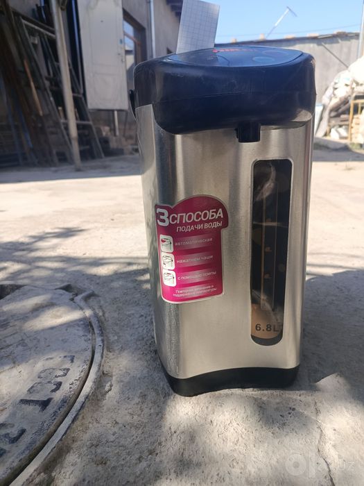 Электрический чайник термос