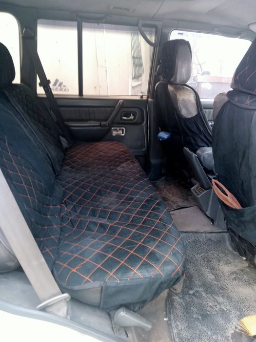 Паджеро Паджеро Паджеро