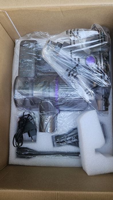 Aspirator vertical fara fir