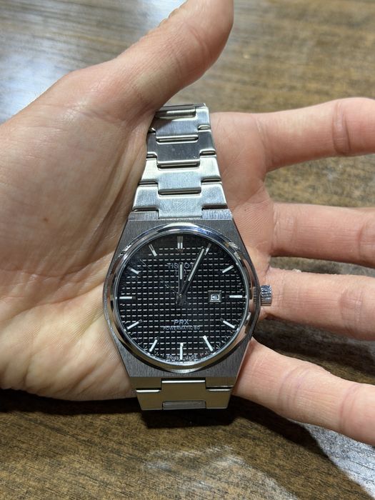Часы Tissot PRX PowerMatic