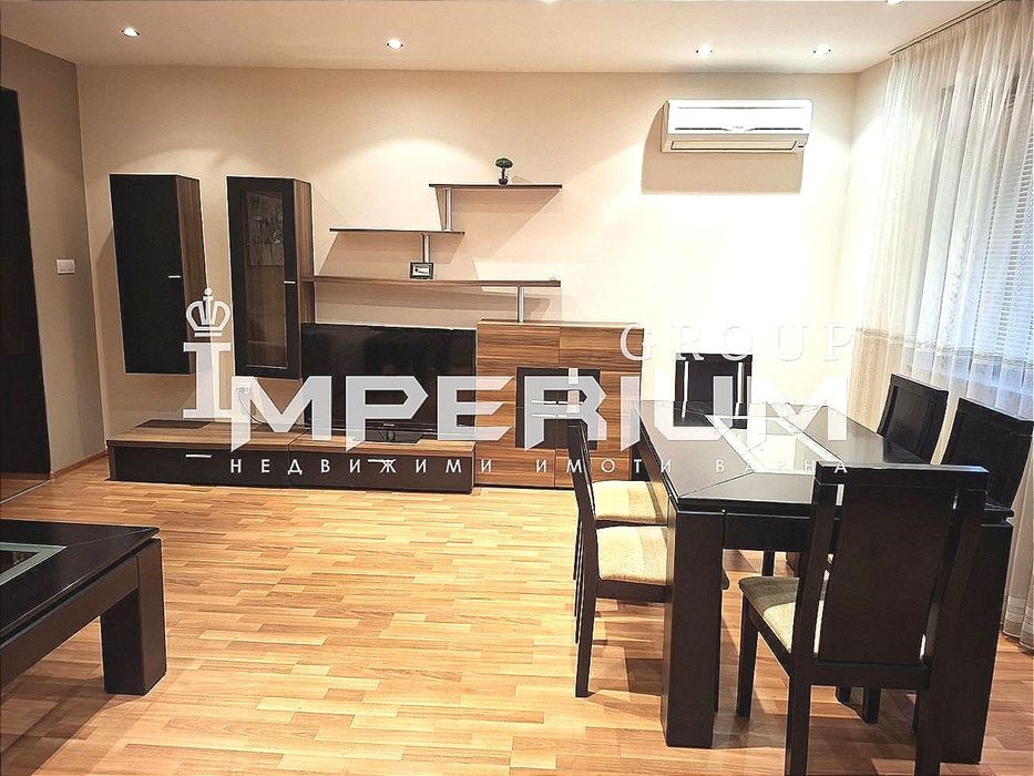 ГОЛЯМ Тристаен апартамент под наем Лятно кино Тракия, гр. Варна СРЕДЕ