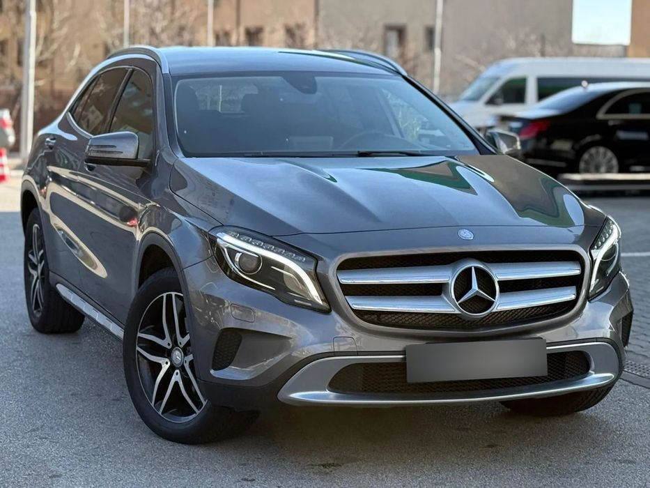 Mercedes-Benz GLA Primul proprietar/ stare perfecta