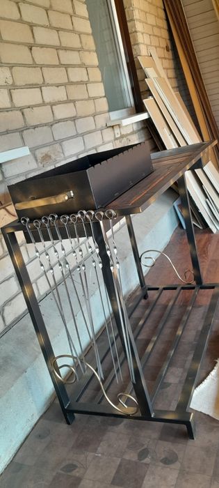 Мангал, готовые и подзаказ