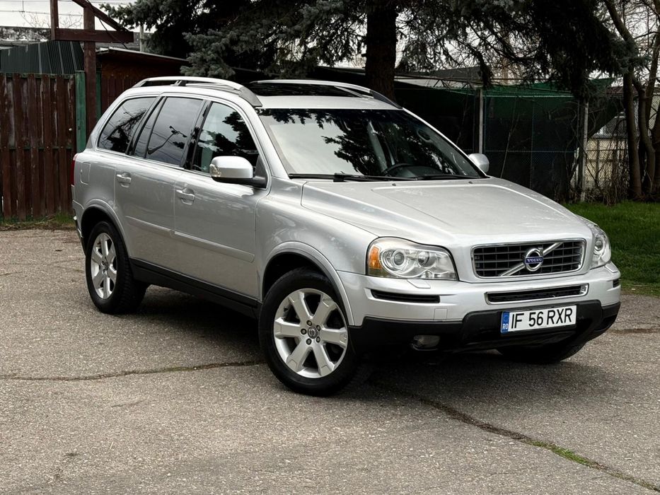 ‼️Volvo XC90 2.4 Diesel / 2011 / Automat / Euro 5 / Trapa / Navi