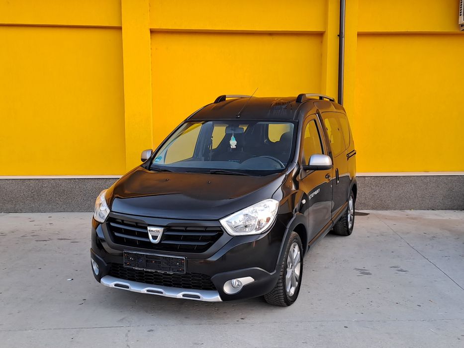 DACIA Dokker