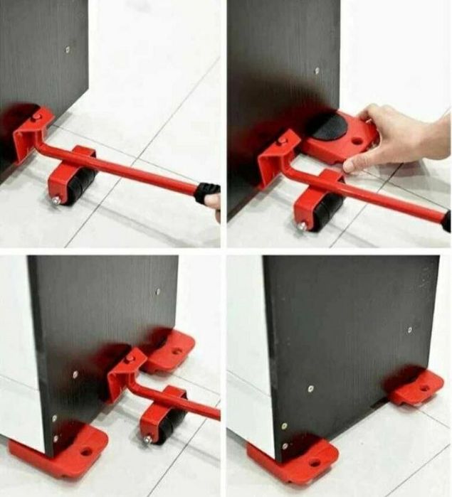 Транспортер для мебели