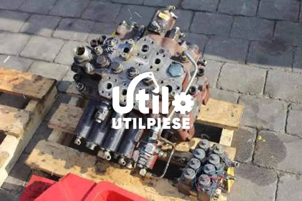 distribuitor rotire jcb js160 js130 js145 js180 js200 + piese jcb