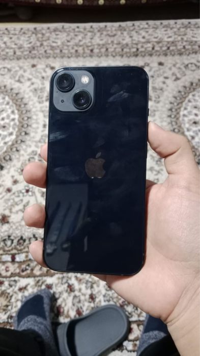 Обменяю айфон 13