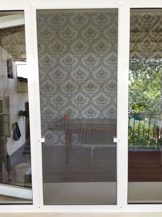 Mayda xashoratlar uchun to'rlar