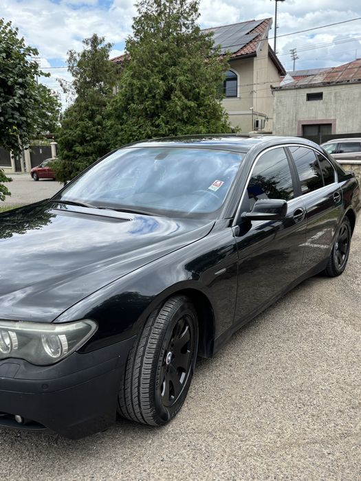 Vand bmw e65,730d