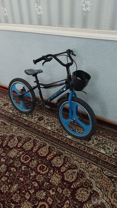 Bolalar velosipedi
