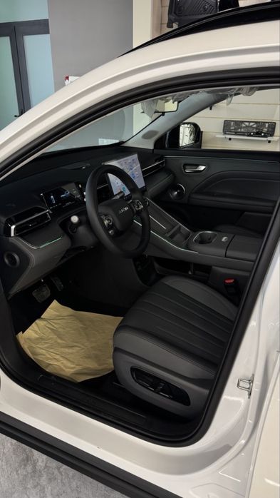 Gac aion i60 гибрид в кредит