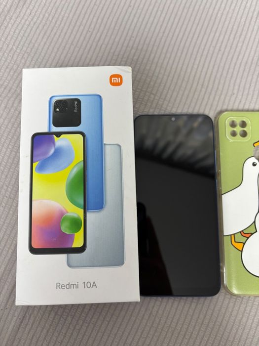 Продам  Redmi 10A 3/64GB Sky Blue