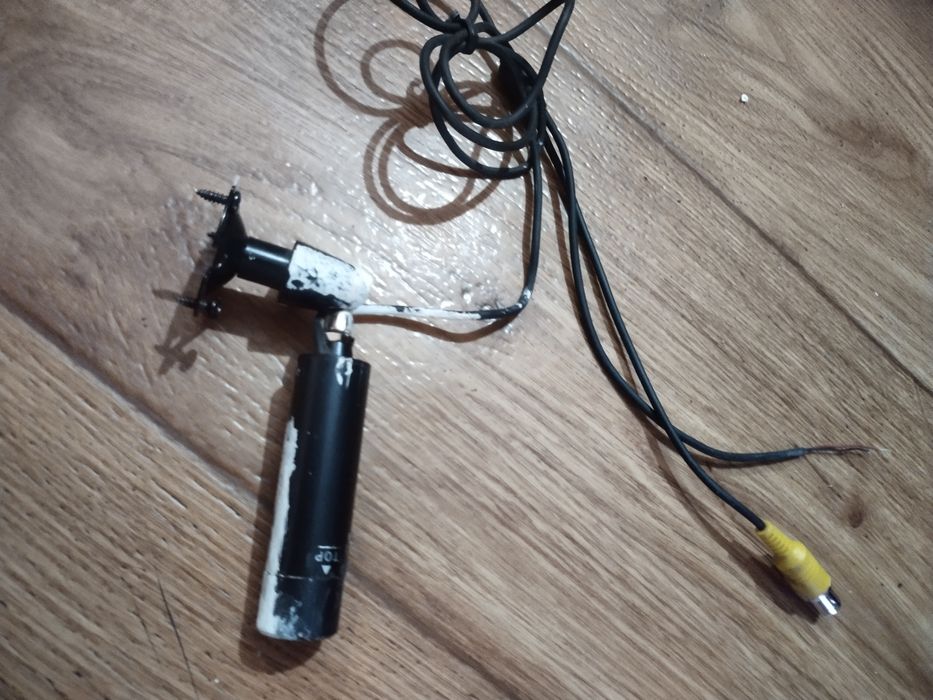 Камера видеонаблюдения