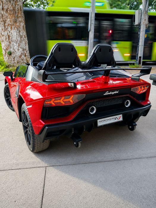 Lombarghini Aventador 24v в хорошем состоянии