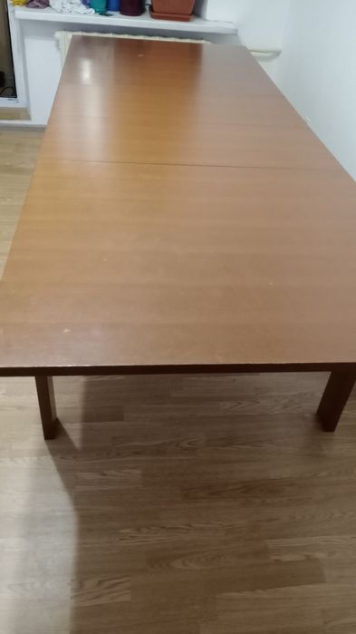 Стол раздвижной Малайзия 2,60 м.