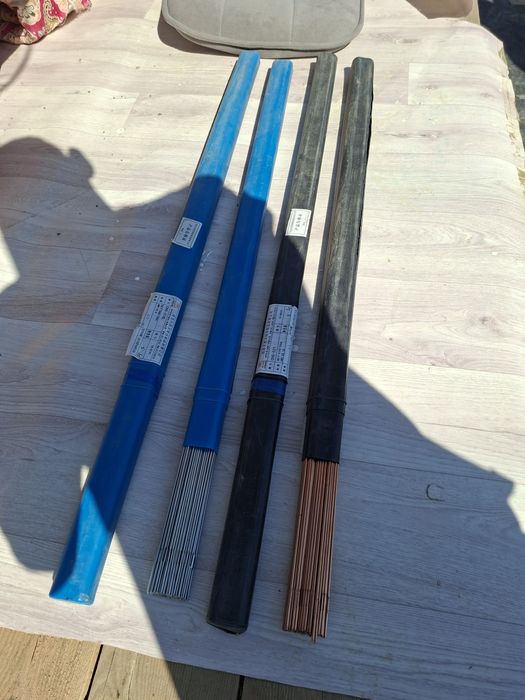 Электрод для сварки