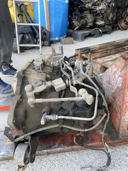 Turbina  egr racitor de gaze  injector , pompa inalte rampa kit injectie furtun turbo , tub aer Mitsubishi Outlander 2.2 DI-d diesel cod motor 4HN