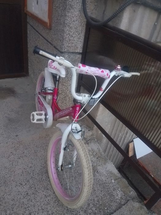 Детско колело ,18 цола, запазено