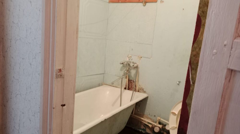 Сдам однокомнатную квартиру