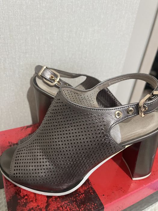 Летняя обувь