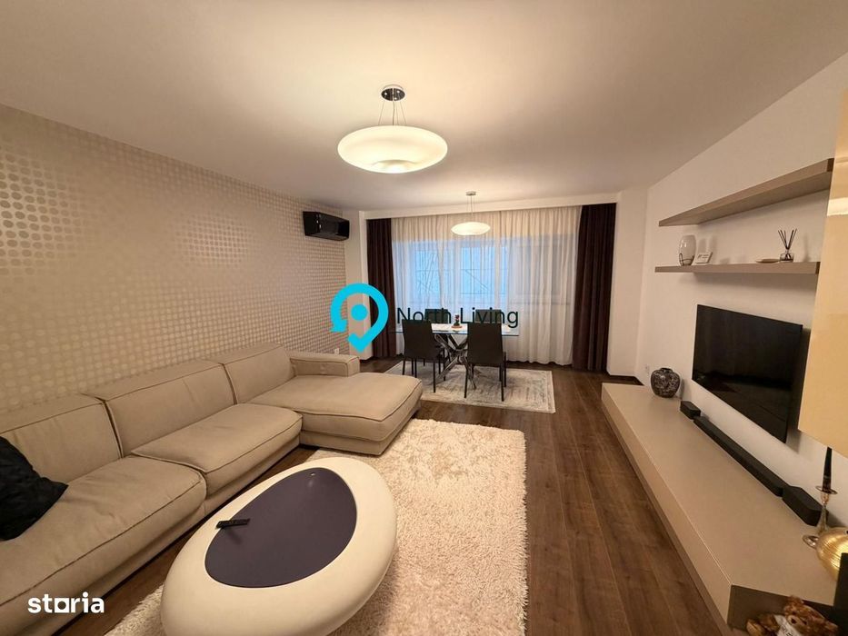 Apartament 3 camere | Nerva Traian | Complet mobilat și utilat | Liber