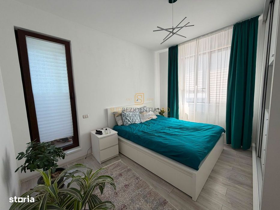 Apartament 4 camere | 94 mp | Confort Urban-Sector 5 | Mobilat complet