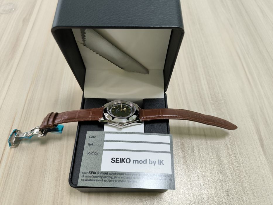 Часовници SEIKO mod