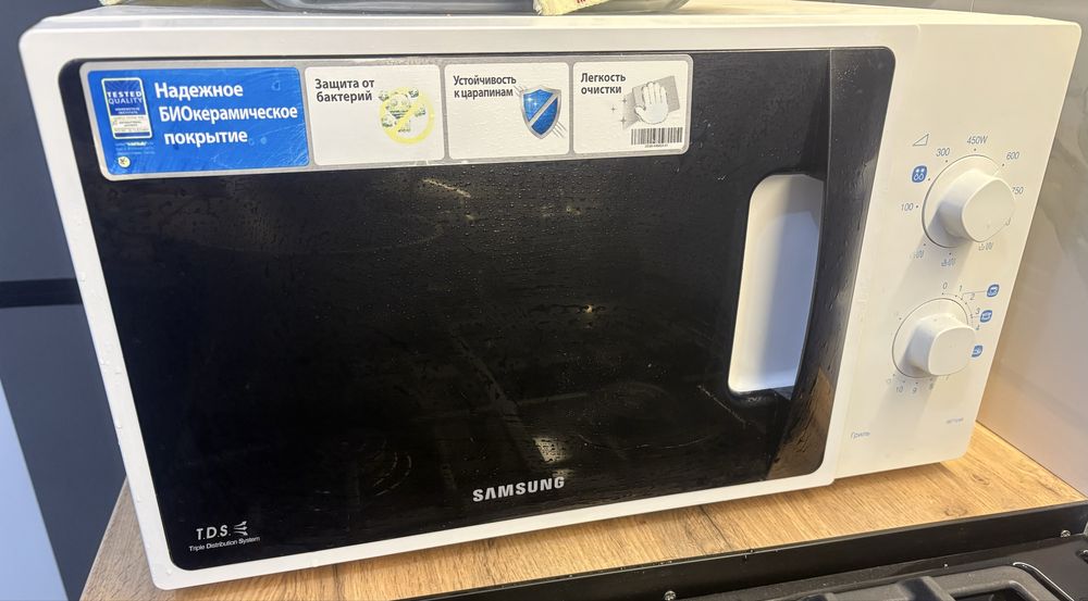 Продам микроволновку