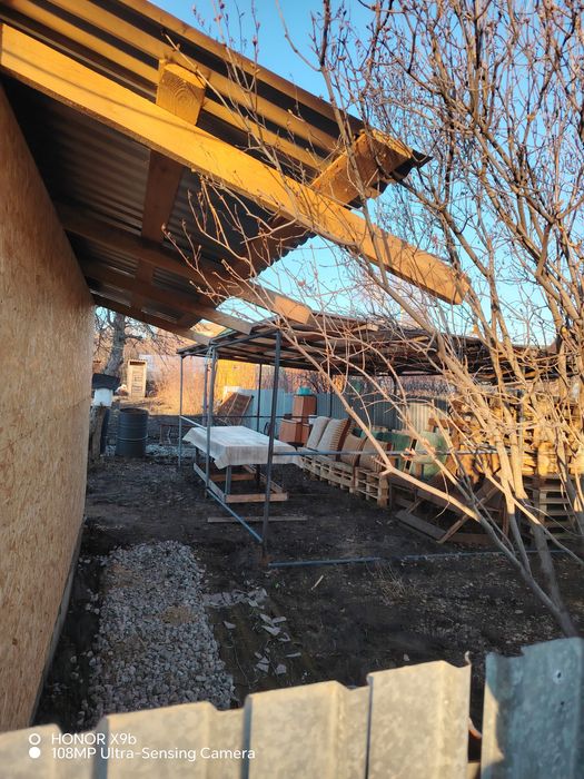 Дачное "СО Каштан" в черте города!