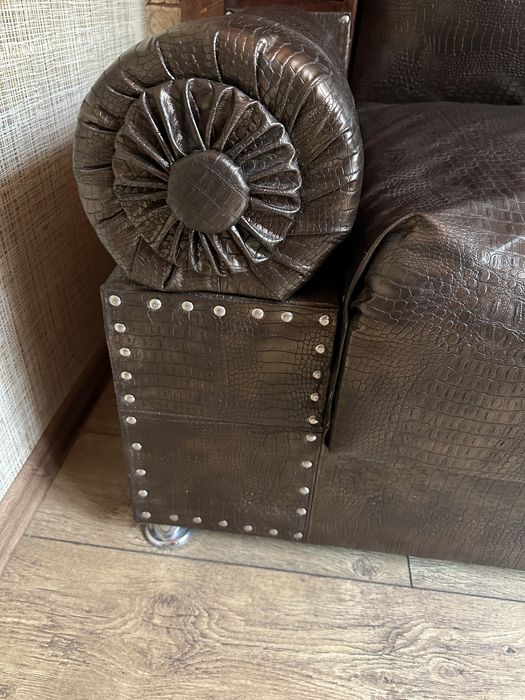 Диван оттаманка  30-х годов.