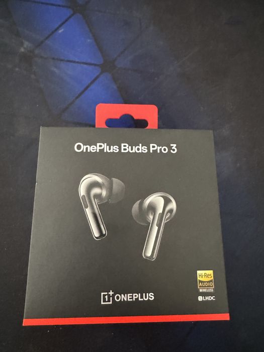 Oneplus buds pro 3 NEGOCIABIL!