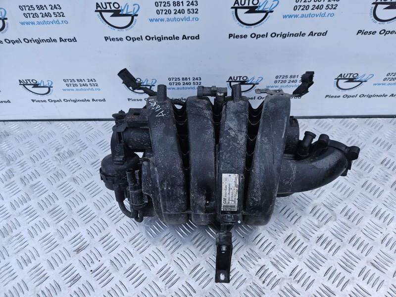 Galerie admisie Opel Zafira B Facelift 1.8i A18XER