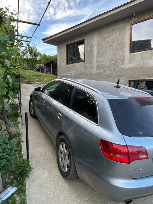 Vand audi A6 -2.0 TFSI