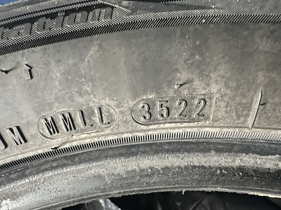 Продам шины Nexen R18