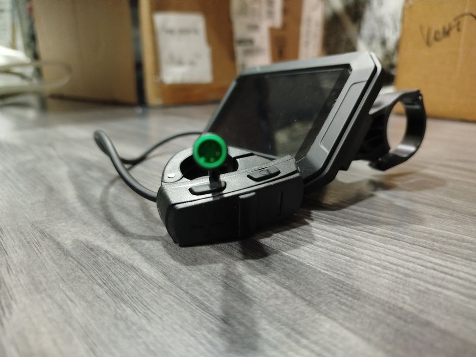 BAFANG 750W мотор за Fat Bike 48V + контролер, дисплей и газ