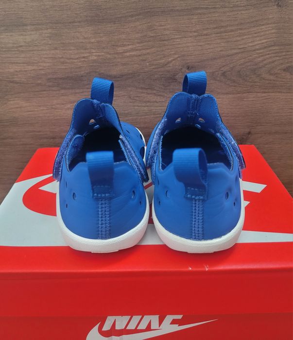 Като нови!Детски сандали Nike,Skechers-24номер