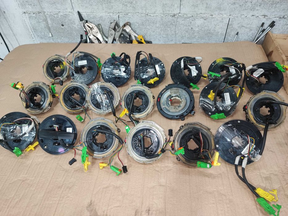 Лентов кабел ъгъл на завиване от Мерцедес