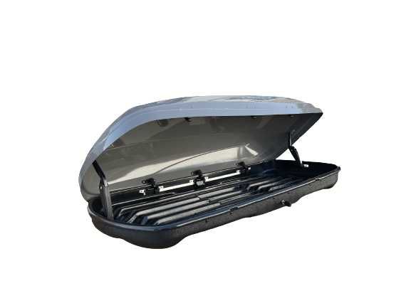 Автобокс (кутия, багажник) 380L - T186B СИВ