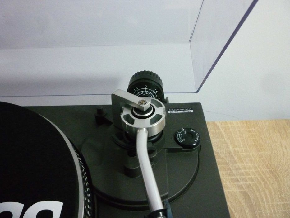 Nou ! pick-up  technics   sl-3310