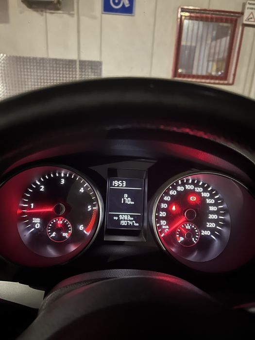 Vand sau schimb golf6