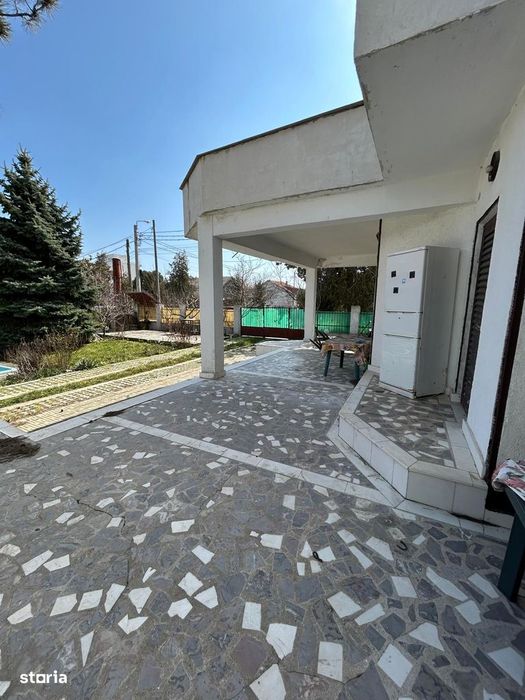 Vila 7 Camere - Hanul Cu Peste/Mamaia