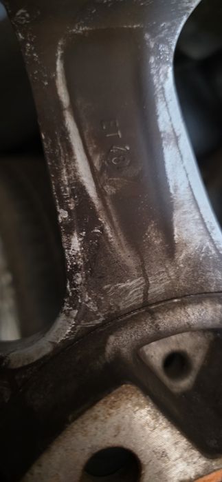 Джанти 4бр 5х112 16 цола