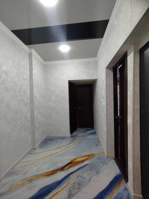 Продается 2х ком.кв 2/6/9 Сергели-1 с ремонтом Франция